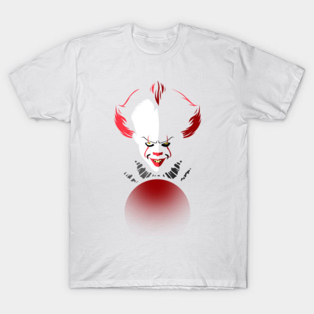 Killer Clown T-Shirt-TOZ